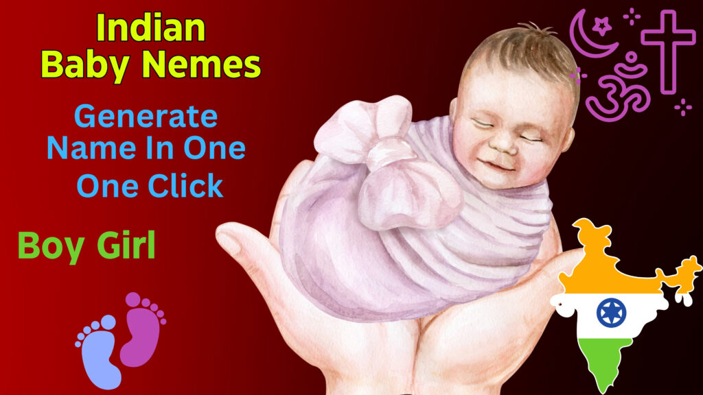 Indian baby names